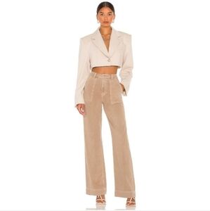 Le Superbe Brenda Brown Pant Size 0